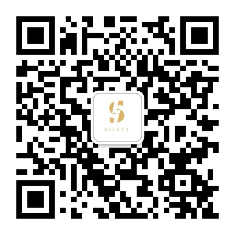 SELECT 公众号二维码